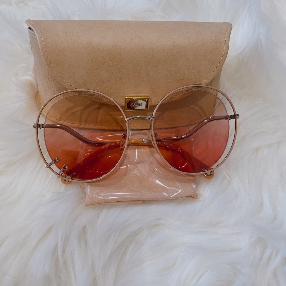 Chloe sunglasses